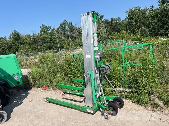 Genie SLC-24 Подъемно-транспортное оборудование и грузовые лифты