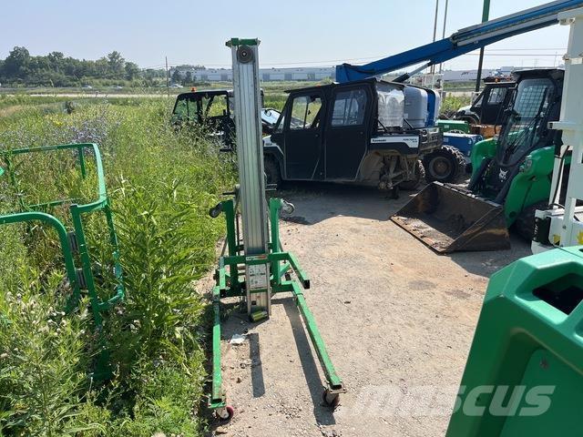 Genie SLC-24 Подъемно-транспортное оборудование и грузовые лифты