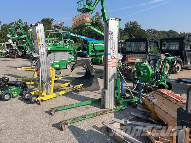 Genie SLC-24 Подъемно-транспортное оборудование и грузовые лифты