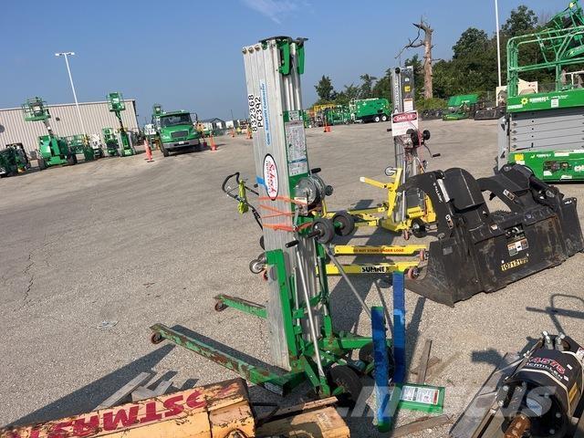 Genie SLC-24 Подъемно-транспортное оборудование и грузовые лифты