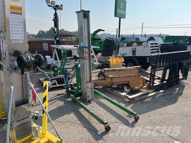 Genie SLC-24 Подъемно-транспортное оборудование и грузовые лифты