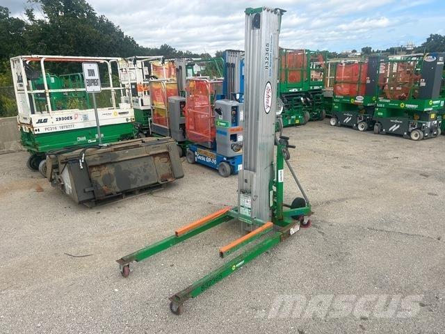 Genie SLC24 Подъемно-транспортное оборудование и грузовые лифты