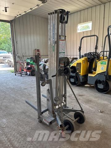 Genie SLC24 Подъемно-транспортное оборудование и грузовые лифты