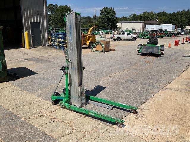 Genie SLC24 Подъемно-транспортное оборудование и грузовые лифты