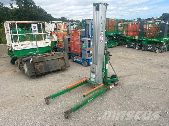 Genie SLC24 Подъемно-транспортное оборудование и грузовые лифты