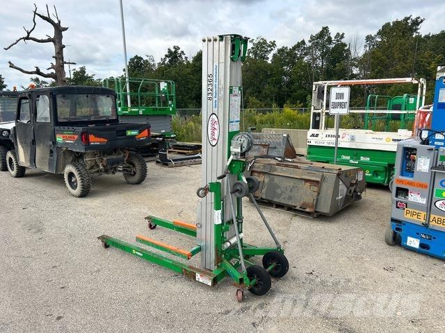 Genie SLC24 Подъемно-транспортное оборудование и грузовые лифты