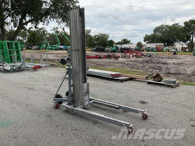 Genie SLC24 Подъемно-транспортное оборудование и грузовые лифты