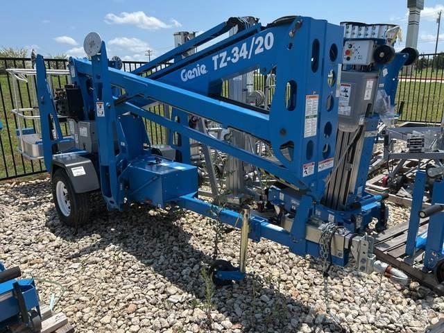 Genie TZ-34/20 Прицепные подъёмники