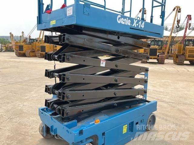 Genie X14 Ножничные подъемники
