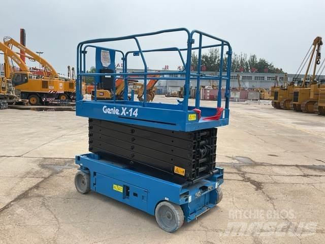 Genie X14 Ножничные подъемники