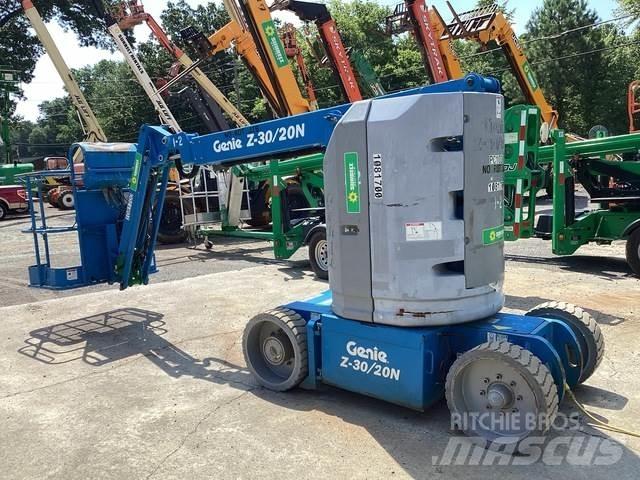 Genie Z-30/20N Коленчатые подъемники