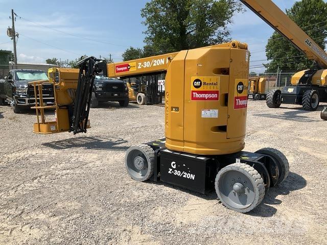 Genie Z-30/20N Коленчатые подъемники