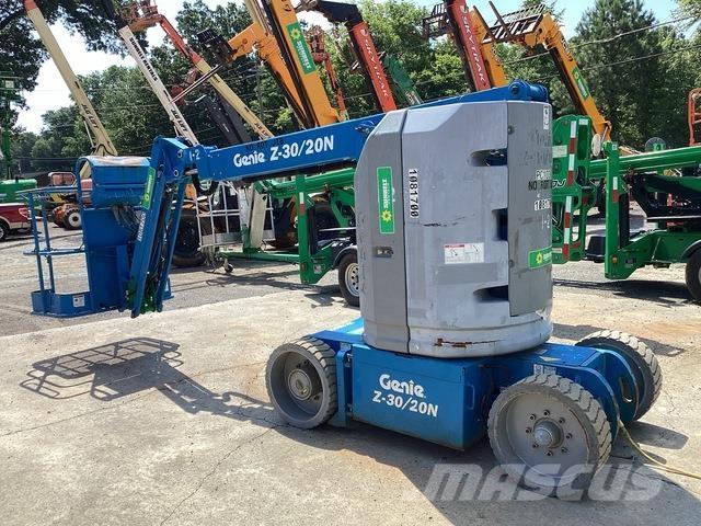 Genie Z-30/20N Коленчатые подъемники