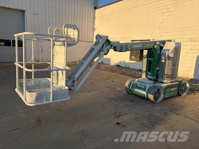 Genie Z-30/20N Коленчатые подъемники