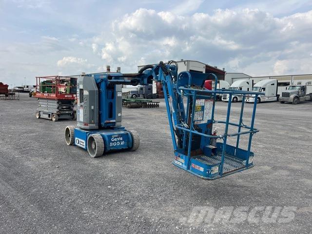 Genie Z-30/20N Коленчатые подъемники