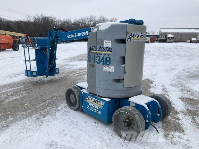 Genie Z-30/20N Коленчатые подъемники