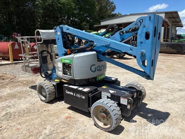 Genie Z-33/18 Коленчатые подъемники