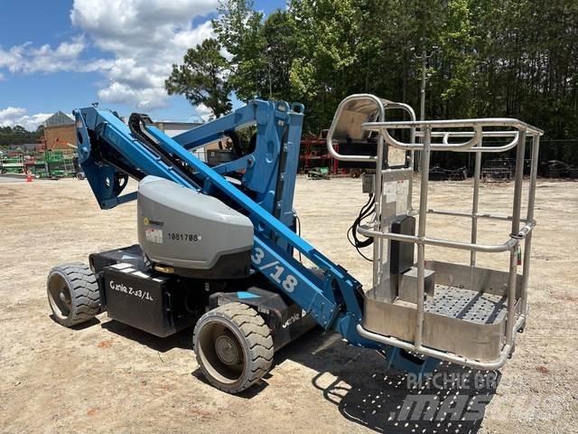 Genie Z-33/18 Коленчатые подъемники