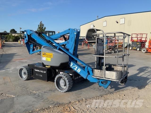 Genie Z-33/18 Коленчатые подъемники