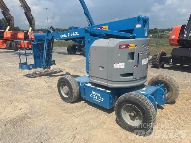 Genie Z-34/22 Коленчатые подъемники
