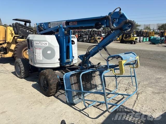 Genie Z-34/22 Коленчатые подъемники