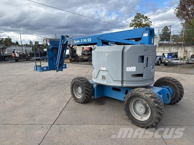 Genie Z-34/22 Коленчатые подъемники
