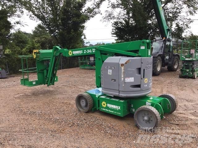 Genie Z-34/22N Коленчатые подъемники