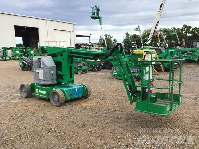Genie Z-34/22N Коленчатые подъемники