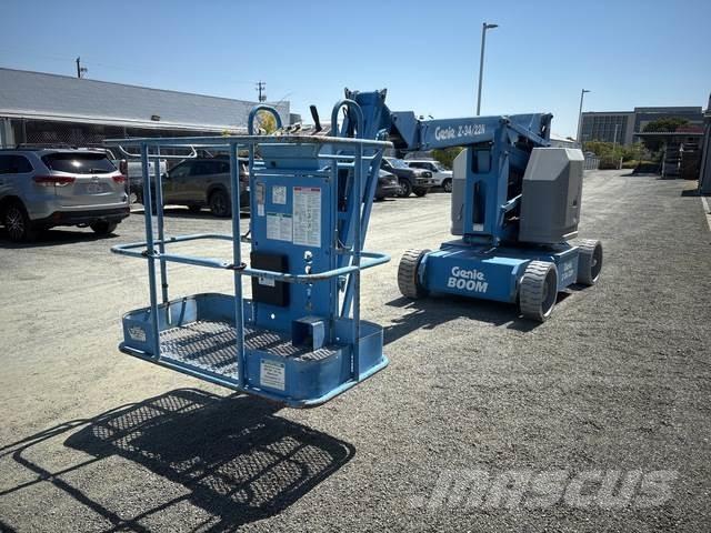 Genie Z-34/22N Коленчатые подъемники