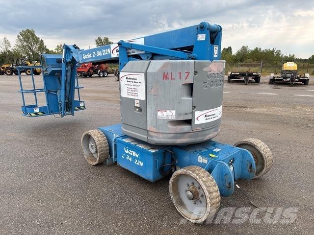 Genie Z-34/22N Коленчатые подъемники