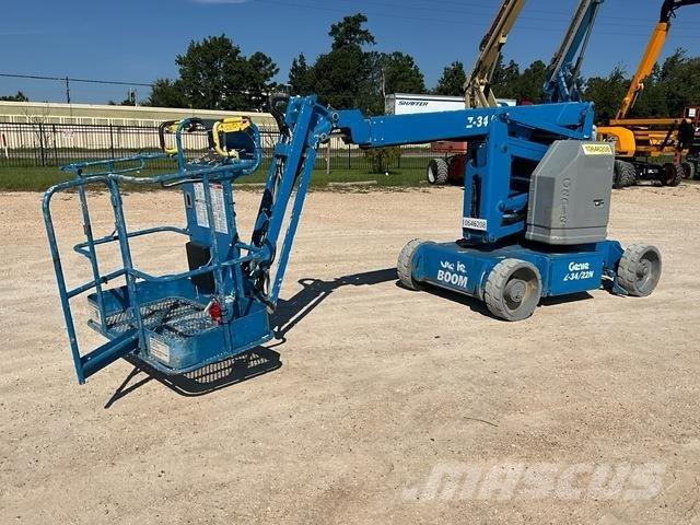 Genie Z-34/22N Коленчатые подъемники