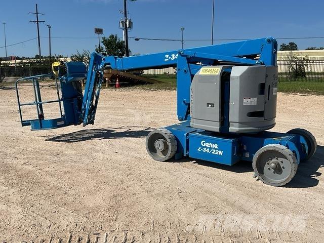 Genie Z-34/22N Коленчатые подъемники