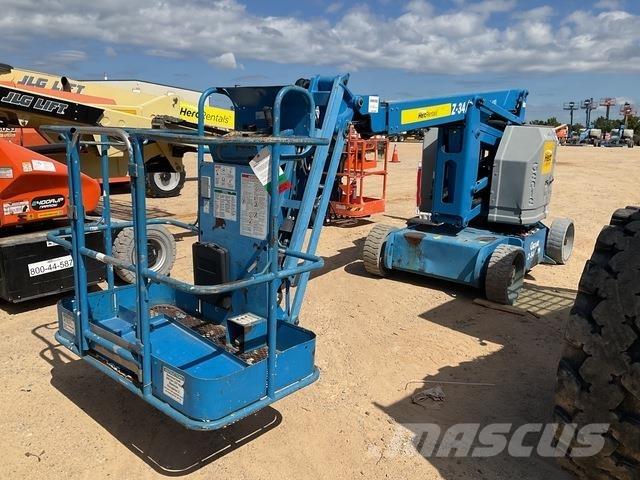 Genie Z-34/22N Коленчатые подъемники
