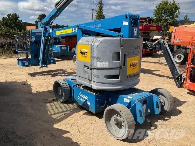 Genie Z-34/22N Коленчатые подъемники