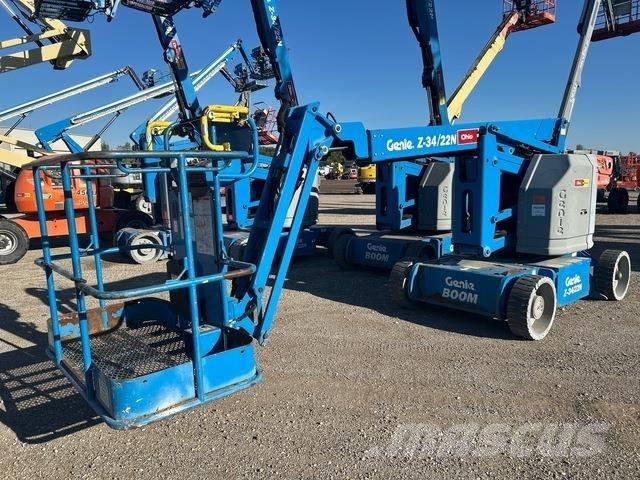 Genie Z-34/22N Коленчатые подъемники