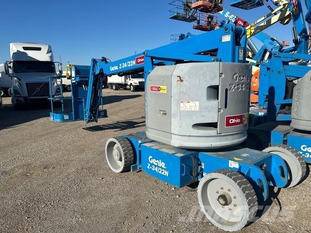Genie Z-34/22N Коленчатые подъемники