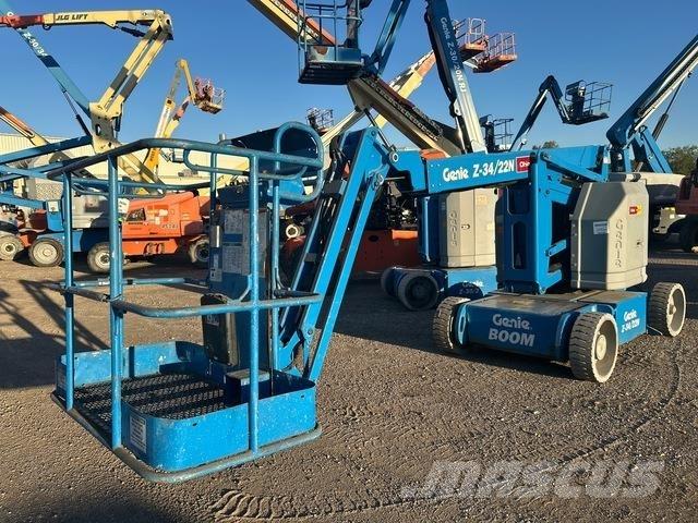 Genie Z-34/22N Коленчатые подъемники