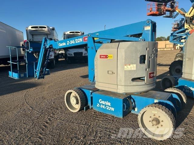 Genie Z-34/22N Коленчатые подъемники