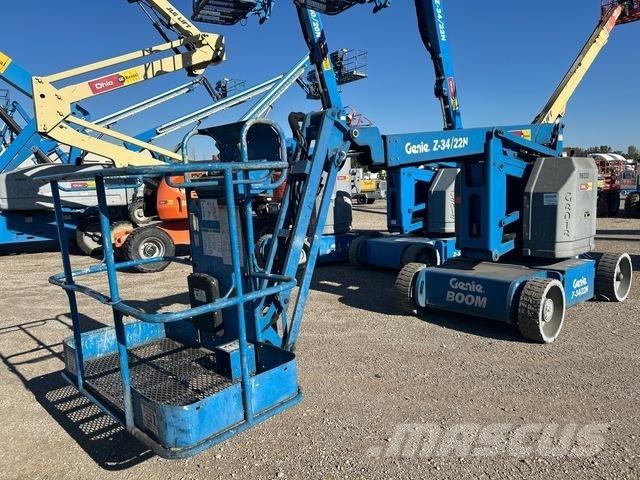 Genie Z-34/22N Коленчатые подъемники