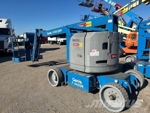 Genie Z-34/22N Коленчатые подъемники