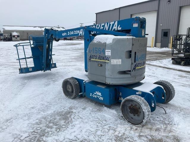 Genie Z-34/22N Коленчатые подъемники
