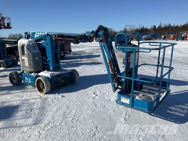 Genie Z-34/22N Коленчатые подъемники