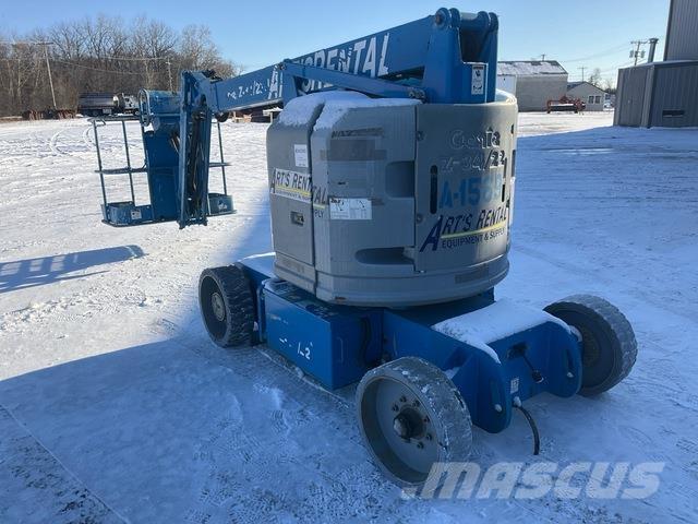 Genie Z-34/22N Коленчатые подъемники