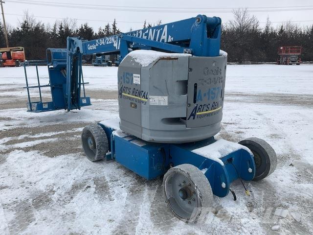 Genie Z-34/22N Коленчатые подъемники