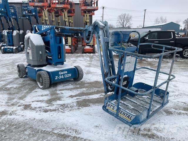 Genie Z-34/22N Коленчатые подъемники