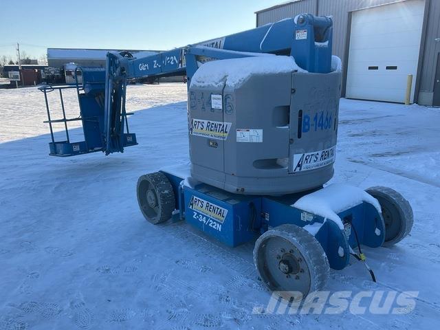 Genie Z-34/22N Коленчатые подъемники