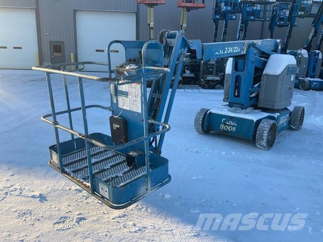 Genie Z-34/22N Коленчатые подъемники