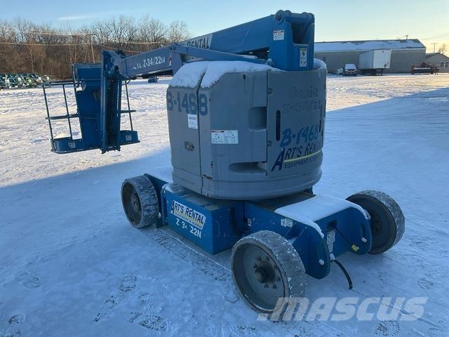 Genie Z-34/22N Коленчатые подъемники