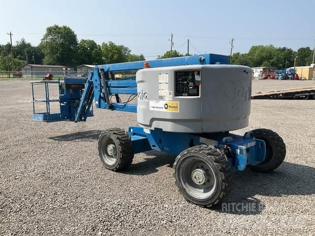 Genie Z-45/25J Коленчатые подъемники