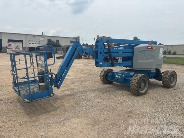 Genie Z-45/25J Коленчатые подъемники